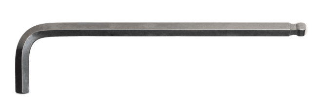 UNBRAKONØKKEL 5,00MM M/KULE 300-0500