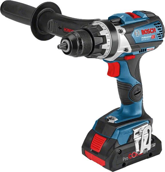 BOSCH BORSKRUTREKKER GSR 18V-110 C 2X5AH GAL1