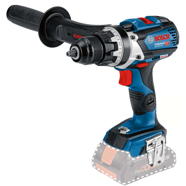 BOSCH DRILL GSR 18 C SOLO