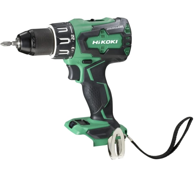 BORSKRUTREKKER BAT DS18DBSL(S) 5,0AH KUN MASKIN