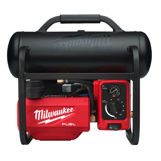 MILWAUKEE LUFTKOMPRESSOR M18 FAC-0 SOLO