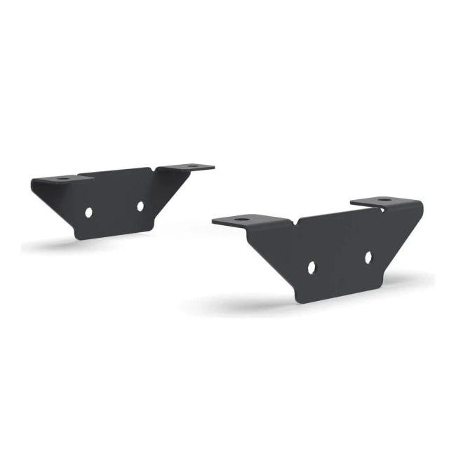 BRAKETT TIL MASTER BENBUKK 153X34X50MM RAL7016