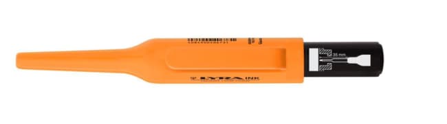 MERKEPENN LYRA INK SORT