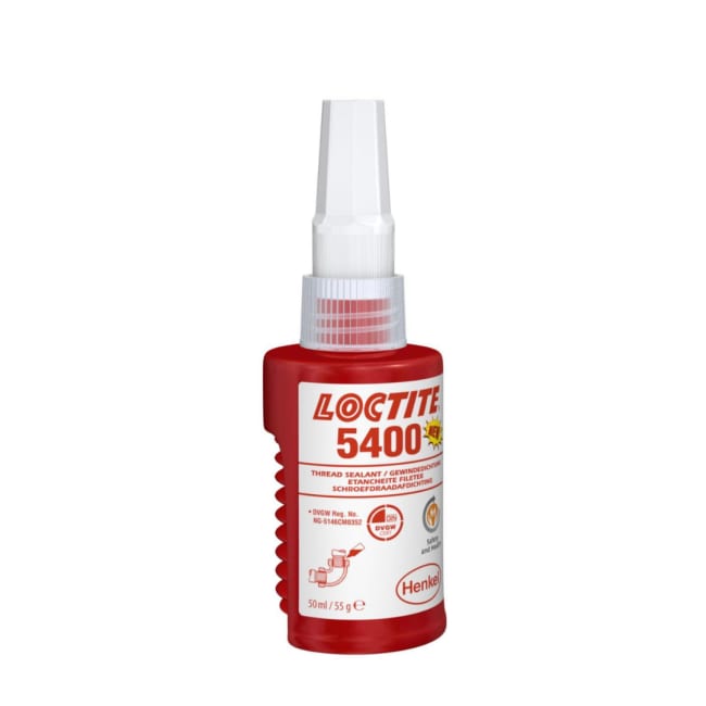 LOCTITE 5400 50ML GJENGETETNING