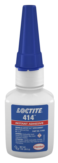 LOCTITE 414 20GR HURTIGLIM - LAV VISK