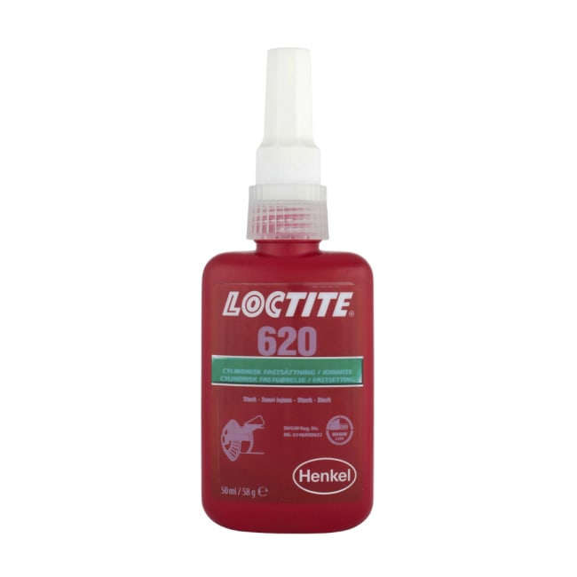 LOCTITE 620 BO 50ML SYLINDRISK FASTSETTING 200