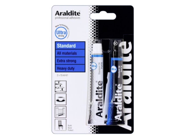 ARALDITE ULTRA STRONG 2X15ML