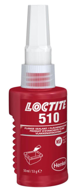 LOCTITE 510 FLENSTETTNING 50ML