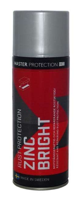 MASTER RUST PROTECTION / ZINK BRIGHT 400ML