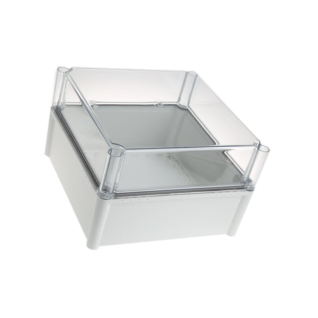OPPBEVARINGSBOKS PC IP66, IP67 278X278X180MM