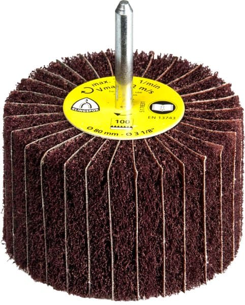 POLERMOPP 50X30X6 SFV A104 MEDIUM #100
