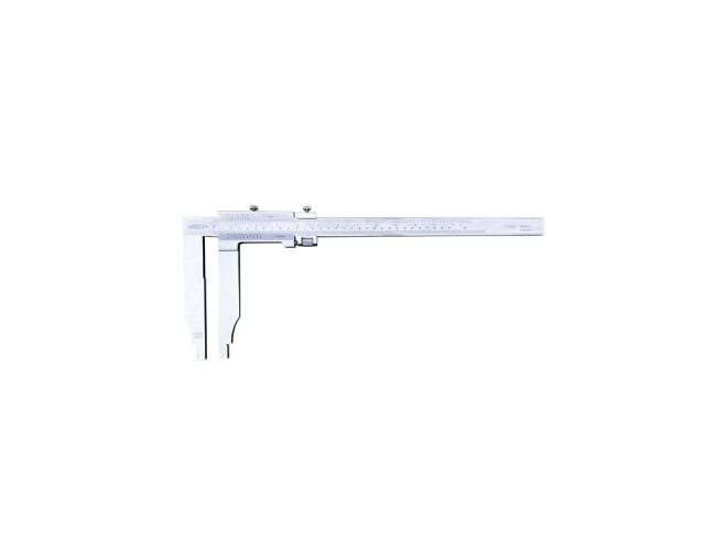 SKYVELÆRE 300X150 AVL.0,05-1/128" 1208-324