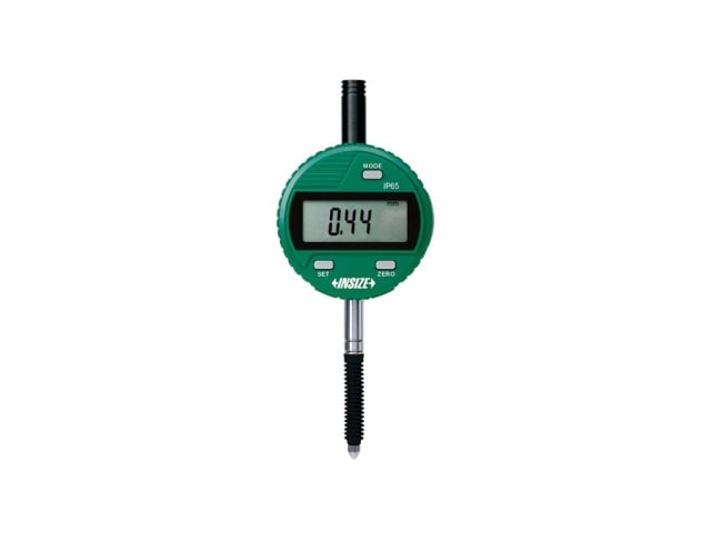 MÅLEUR DIGITALT 0-12,7X0,01 IP65 2115-10F