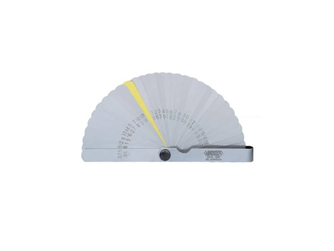 BLADFØLER  0,0015"-0,035" 31 BLAD 4608-31