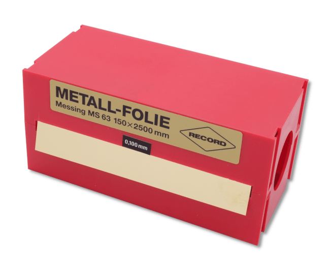 SHIMS MESSING 0,200X150X2500 NR. 5160506