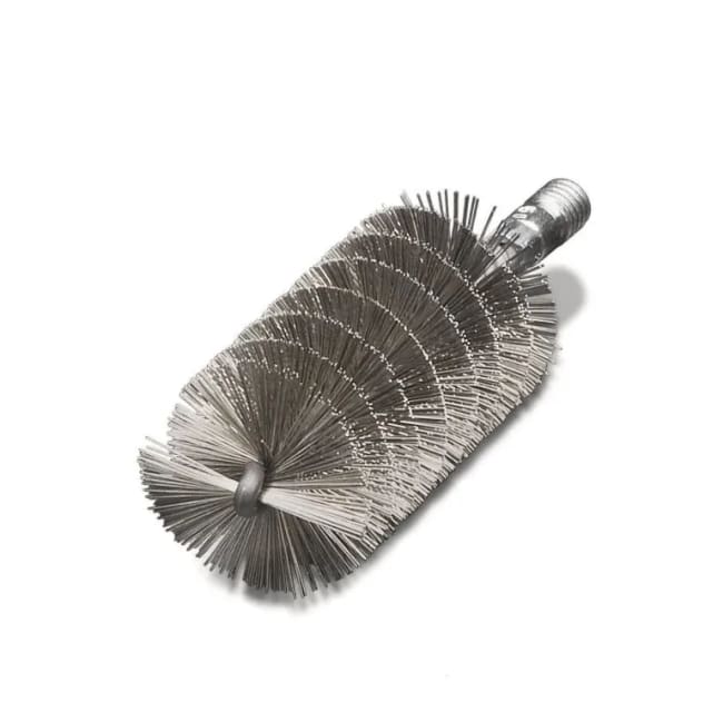 BØRSTE RØR 40X100 1/2"WW 0,35 RUSTFRI