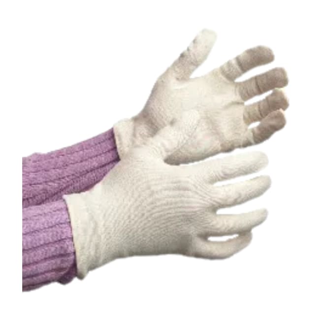 HANSKE BOMULL TYNN 52436 HERRE 27CM L 10