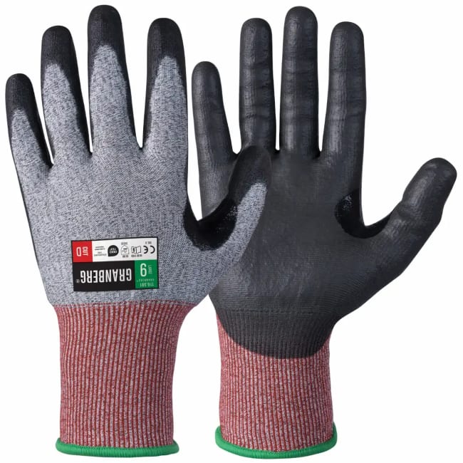 HANSKE ANTI-CUT 116.591 TYPHOON KUTT:5