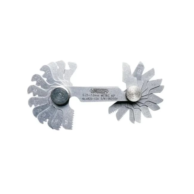 GJENGELÆRE 60 GRD 0,25-7 4820-124