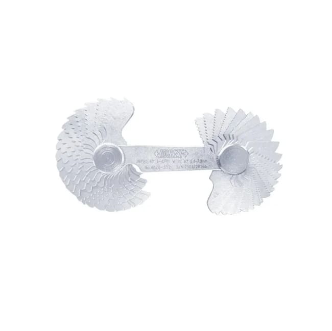 GJENGELÆRE 60 GRD 0,4-7MM / 4-42TPI 4820-552