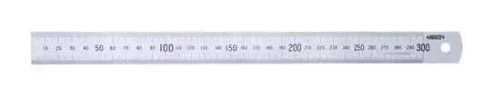 LINJAL  300 X25X1.0 INOX 7110-300