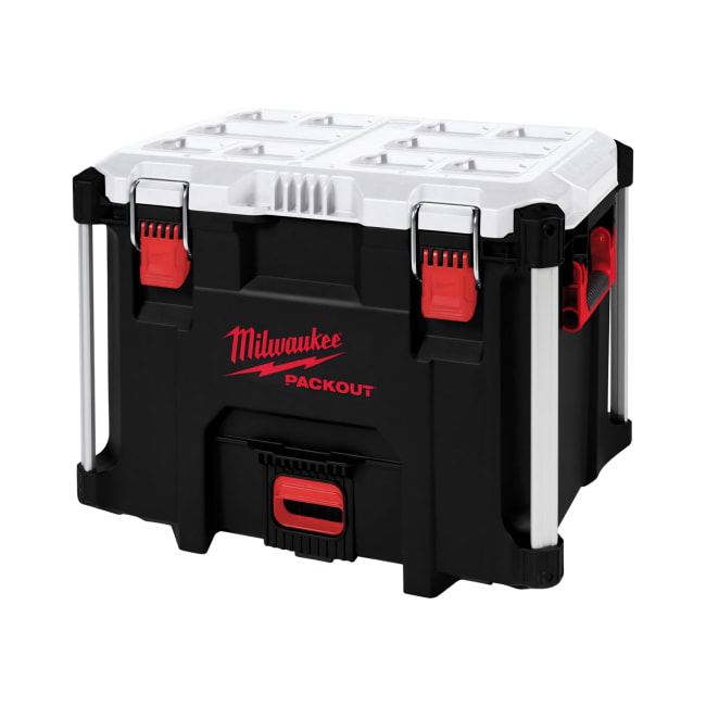 MILWAUKEE KJØLEBOKS XL 38L PACKOUT 
