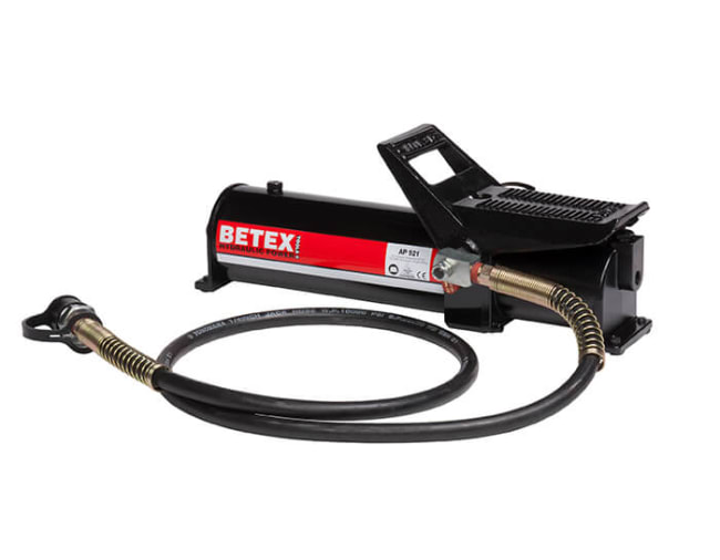BETEX HYDRAULISK FOTPUMPE AP921