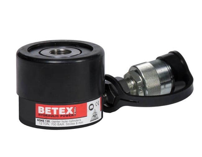 BETEX HYDRAULISK SYLINDER NSHS 206 20T 155MM LØFT