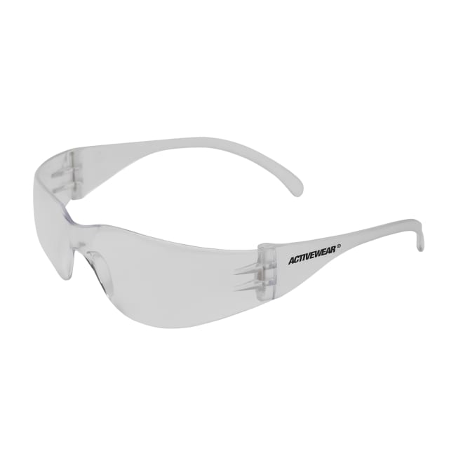 VERNEBRILLE ACTIVEWEAR MISSION 4020 KLAR LINSE***