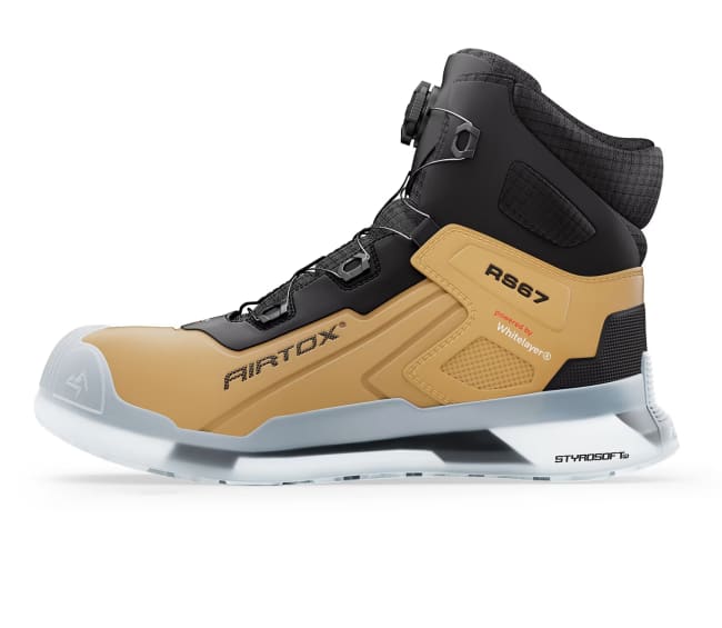 VERNESKOLETT AIRTOX RS67 S7S