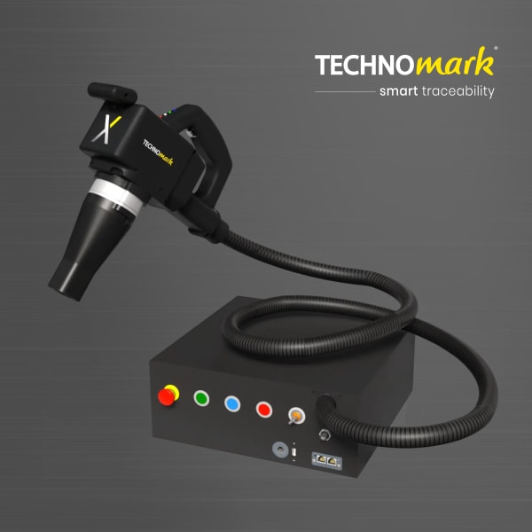 Nyhet! GX Mate – Portabel lasermerker