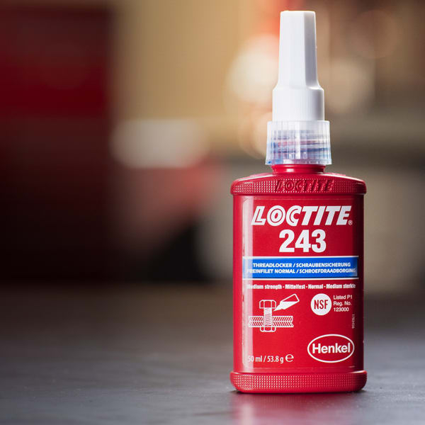 Guide: Finn riktig LOCTITE-produkt for oppgaven din