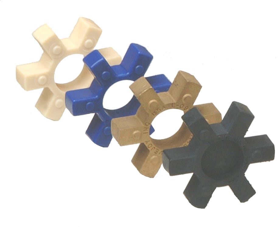Giunto Elastico LOVEJOY L-099, 1.125, Completo Di Ragno, Nuovo Ma Con Ruggine Superficiale