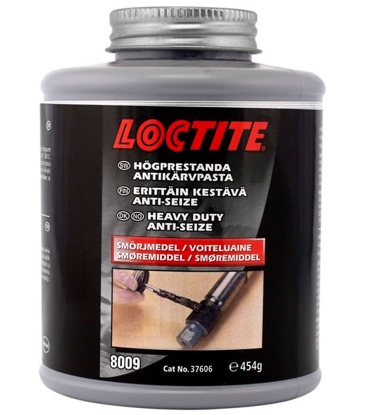 LOCTITE 8009 HEAVY DUTY ANTI SEIZE 454G Alf I. Larsen AS