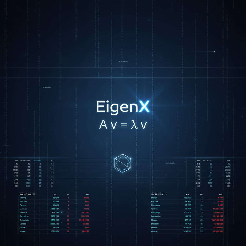 7sigma EigenX