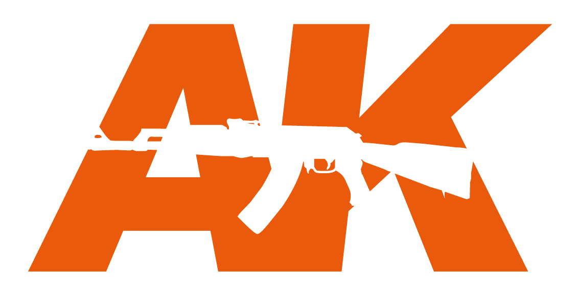 AK Interactive logo