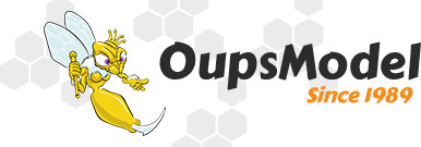 OupsModel logo