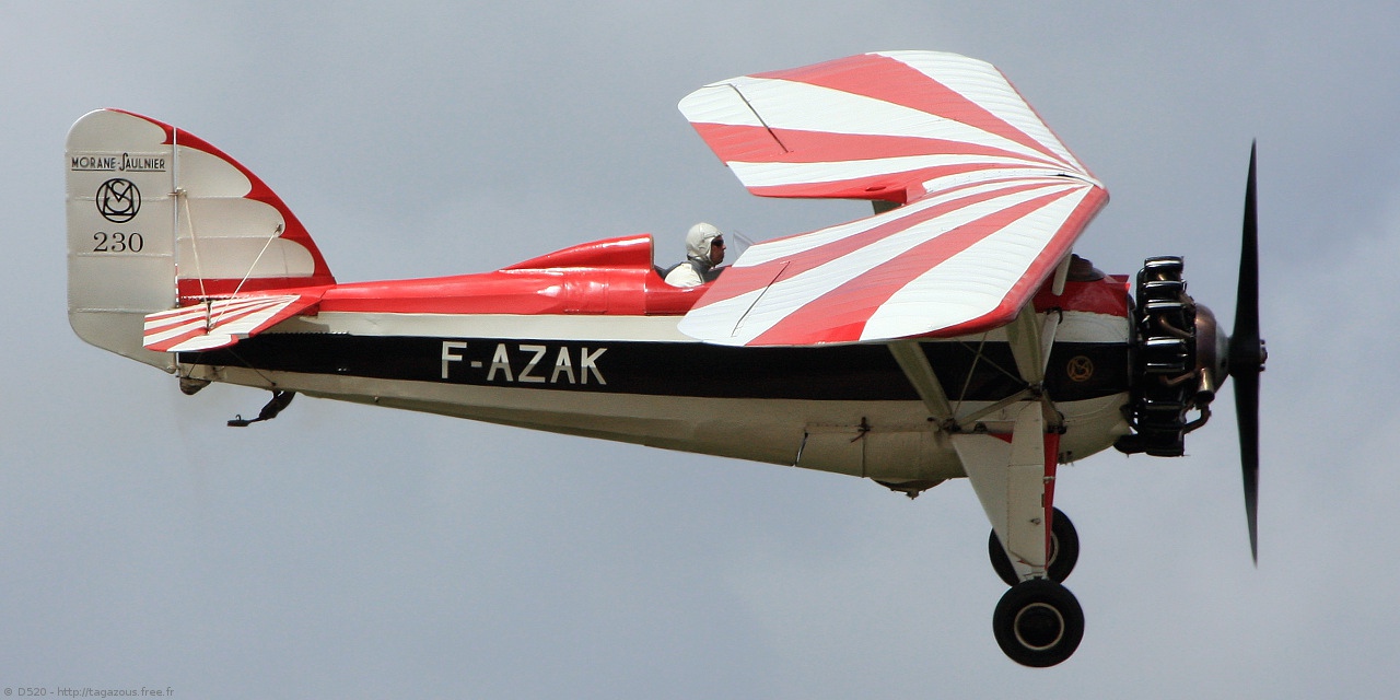 Morane-Saulnier MS.230