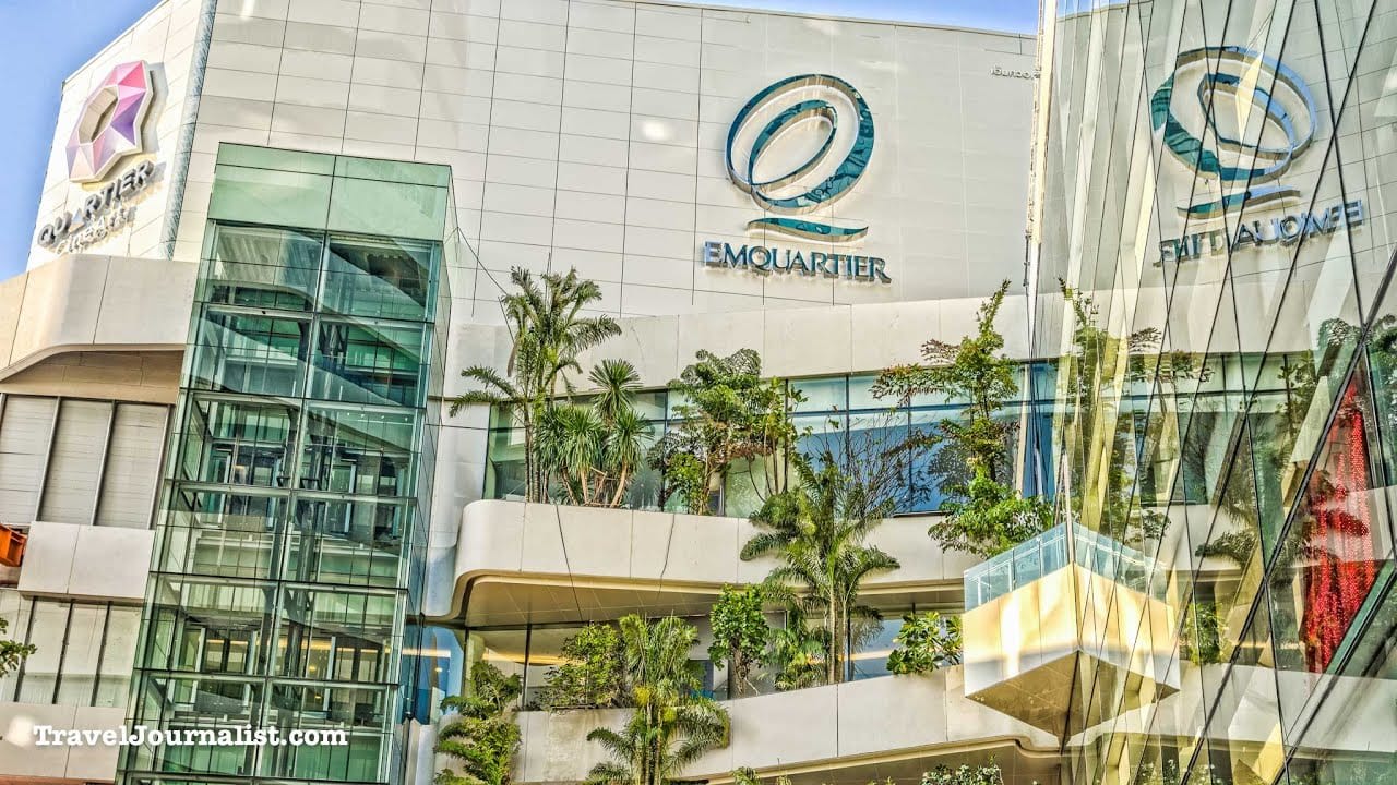 EmQuartier Shopping Center EmQuartier Shopping Center