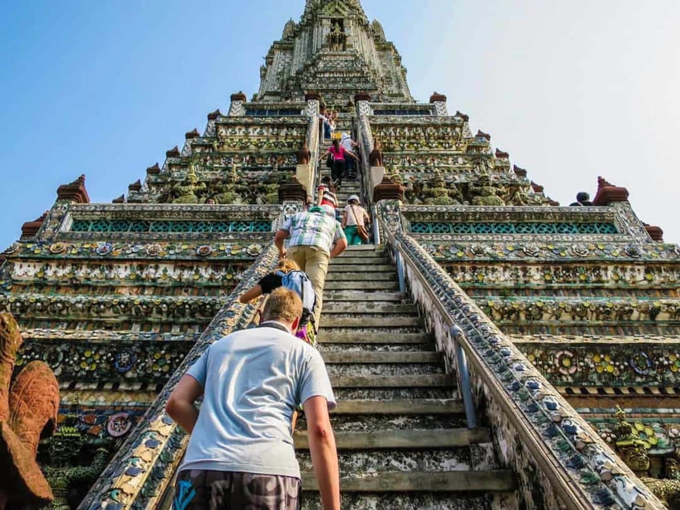 Wat Arun (Temple of Dawn) Wat Arun (Temple of Dawn)