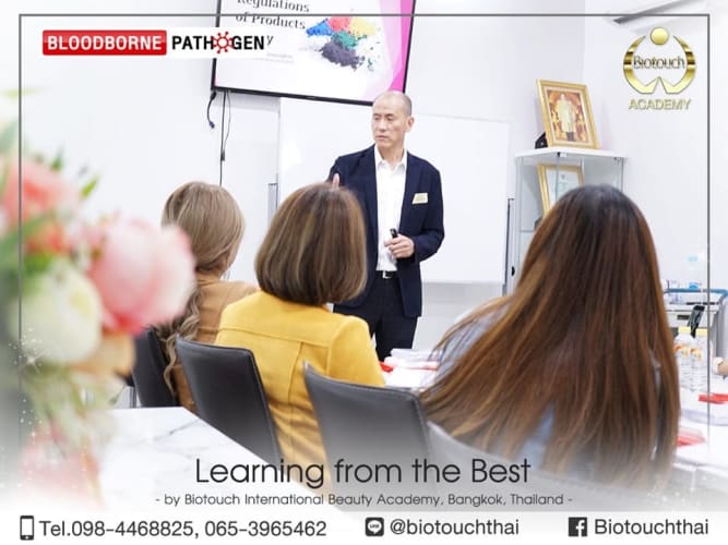Bloodborne Pathogens (Authorized from USA) Bloodborne Pathogens (Authorized from USA)
