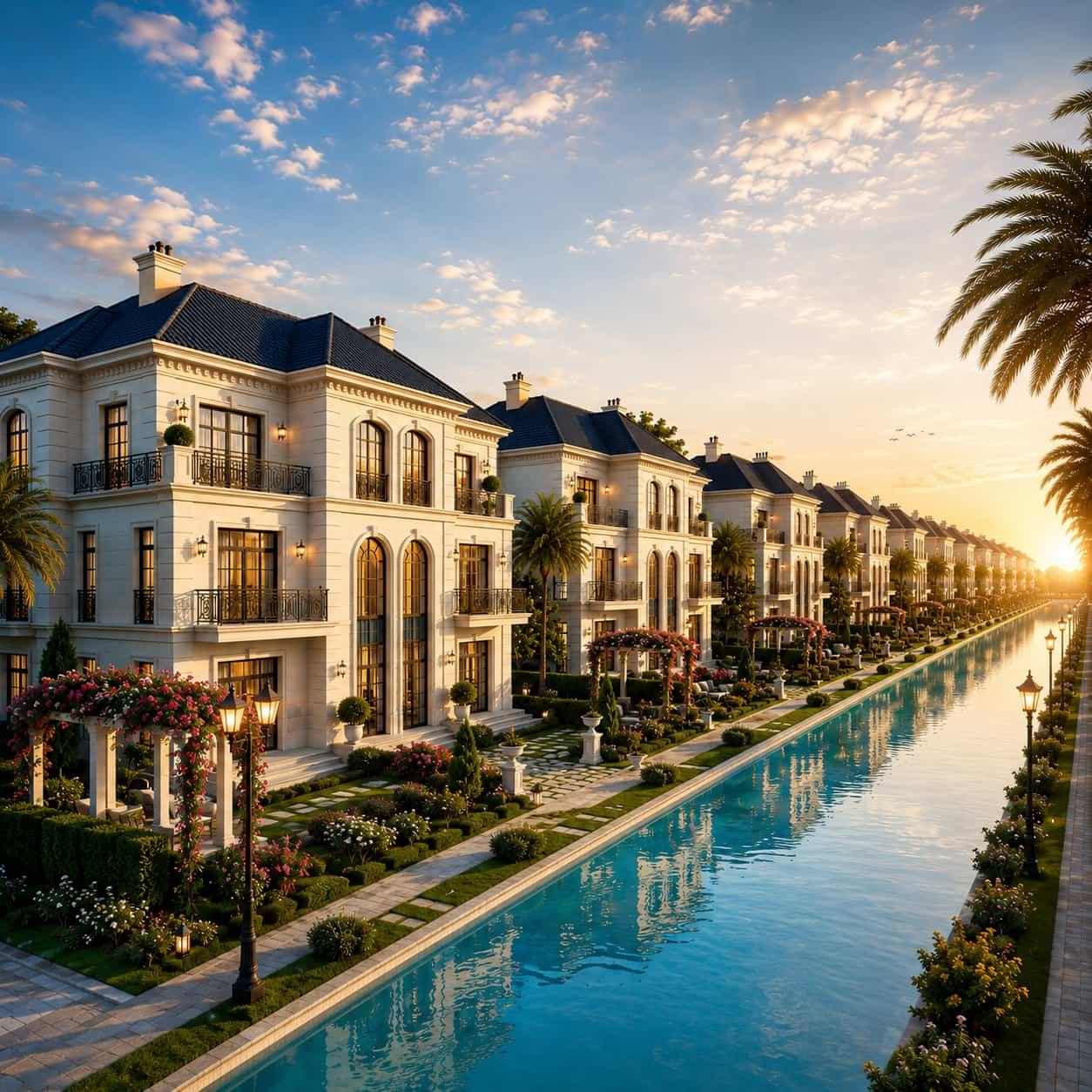 Godrej Villas
