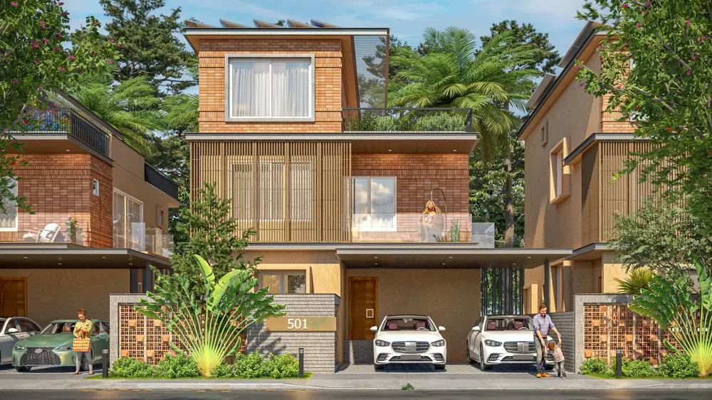 Urbanrise Villa