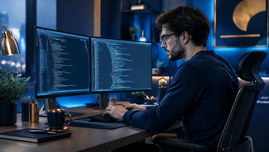 Programming Course with for.t organisation