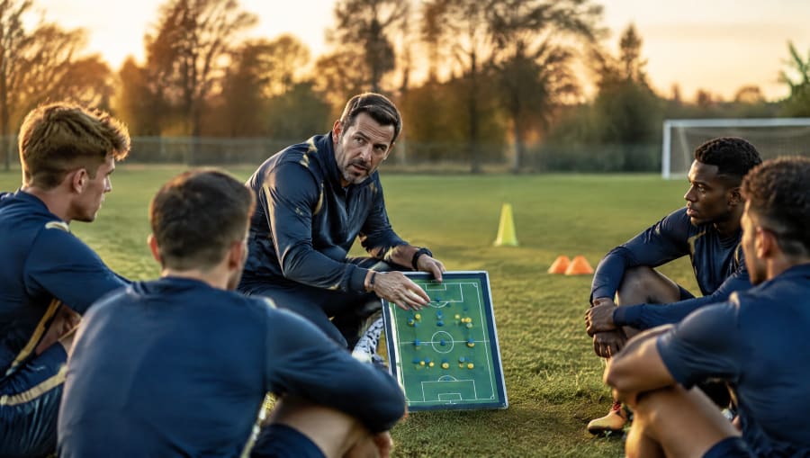 Football Coaching Certification Course with for.t organisation