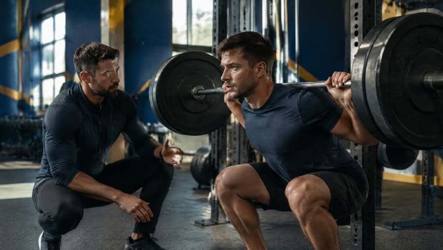 Fitness & Strength Training Coaching Course with for.t organisation