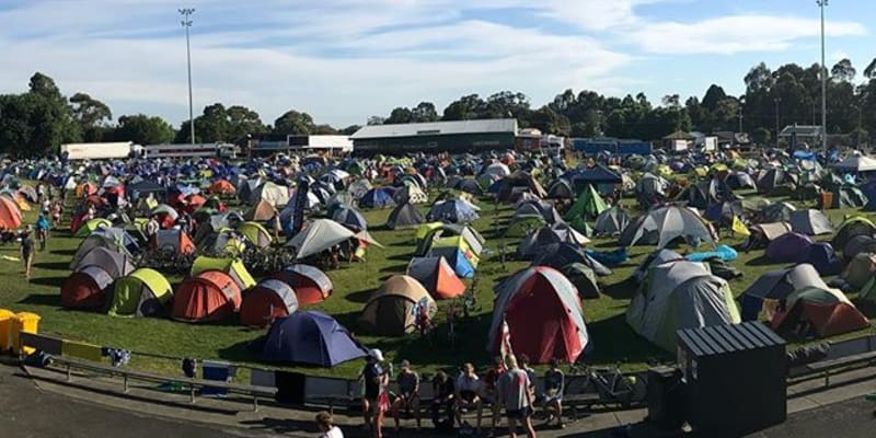 10 Campgrounds With Cabins Near Wilsons Promontory National Park Vic