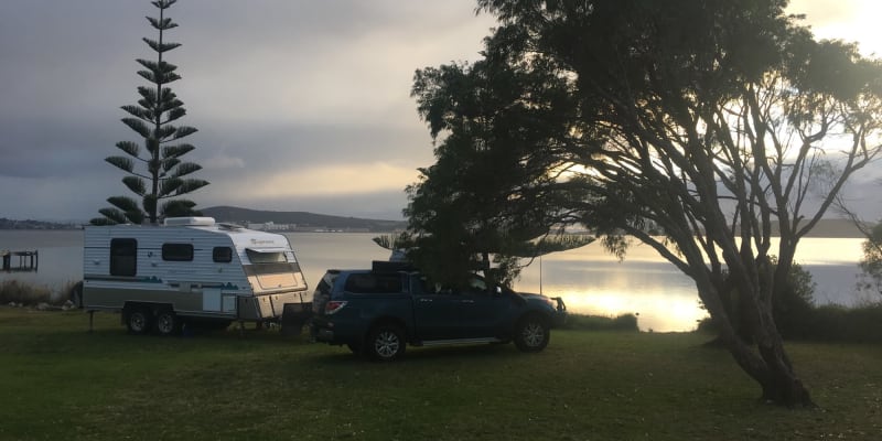 Top 10 Camping Areas With Powered Sites Near Torndirrup National