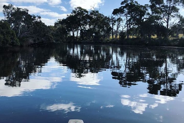 Albany Happy Days Caravan Park Aircamp