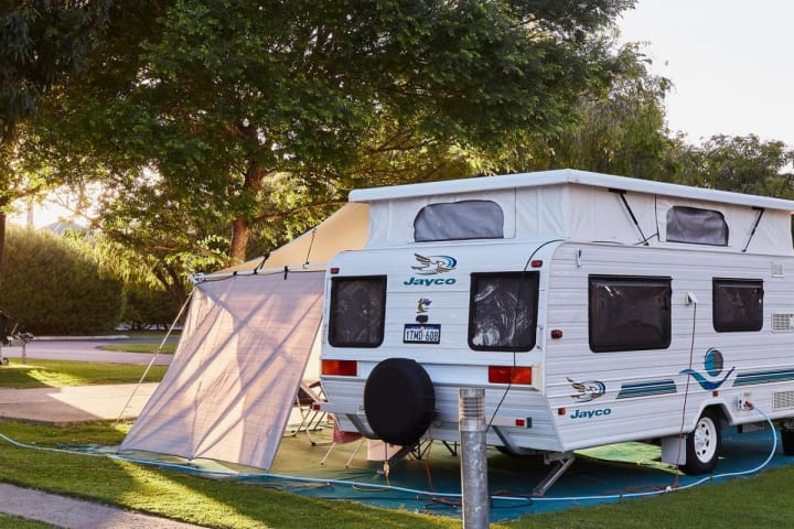 Fingal Bay Holiday Park Aircamp